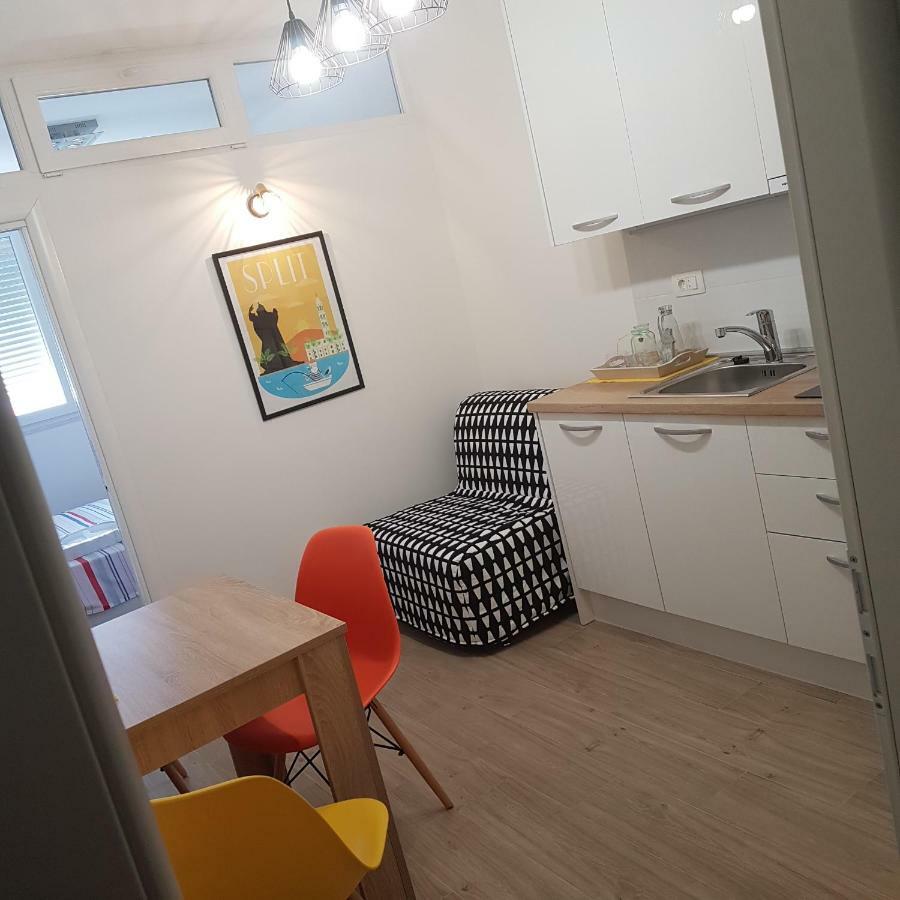 Apartment Milka Split Exterior photo